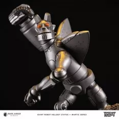 Hellboy Figure Mantic Series Giant Robot Hellboy 30cm