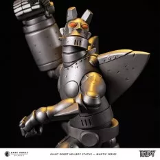 Hellboy Figure Mantic Series Giant Robot Hellboy 30cm