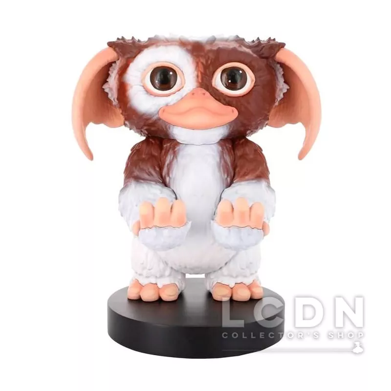 Gremlins Figurine Gizmo Cable Guy Support Manette et Portable 20cm