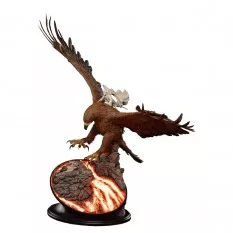 Le Seigneur des Anneaux (Lord of the Rings) Statue Masters Collection Salvation at Mount Doom 101cm (Neuf)
