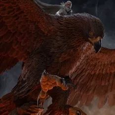 Le Seigneur des Anneaux (Lord of the Rings) Statue Masters Collection Salvation at Mount Doom 101cm (Neuf)
