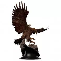 Le Seigneur des Anneaux (Lord of the Rings) Statue Masters Collection Salvation at Mount Doom 101cm (Neuf)