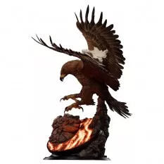 Le Seigneur des Anneaux (Lord of the Rings) Statue Masters Collection Salvation at Mount Doom 101cm (Neuf)