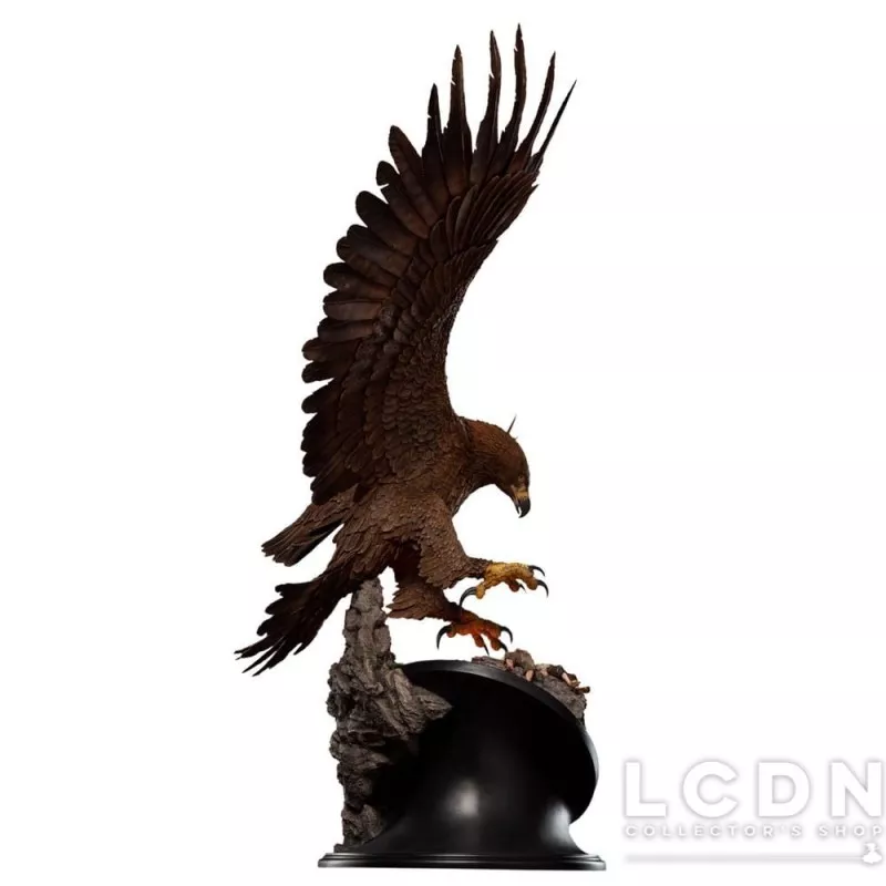 Le Seigneur des Anneaux (Lord of the Rings) Statue Masters Collection Salvation at Mount Doom 101cm (Neuf)