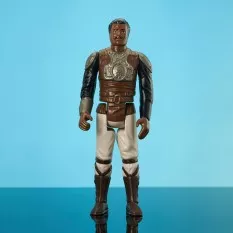 Star Wars Action Figure Jumbo Vintage Kenner Lando Calrissian (Skiff Guard) 30cm