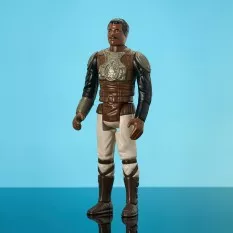 Star Wars Action Figure Jumbo Vintage Kenner Lando Calrissian (Skiff Guard) 30cm