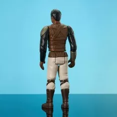 Star Wars Action Figure Jumbo Vintage Kenner Lando Calrissian (Skiff Guard) 30cm
