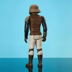 Star Wars Action Figure Jumbo Vintage Kenner Lando Calrissian (Skiff Guard) 30cm