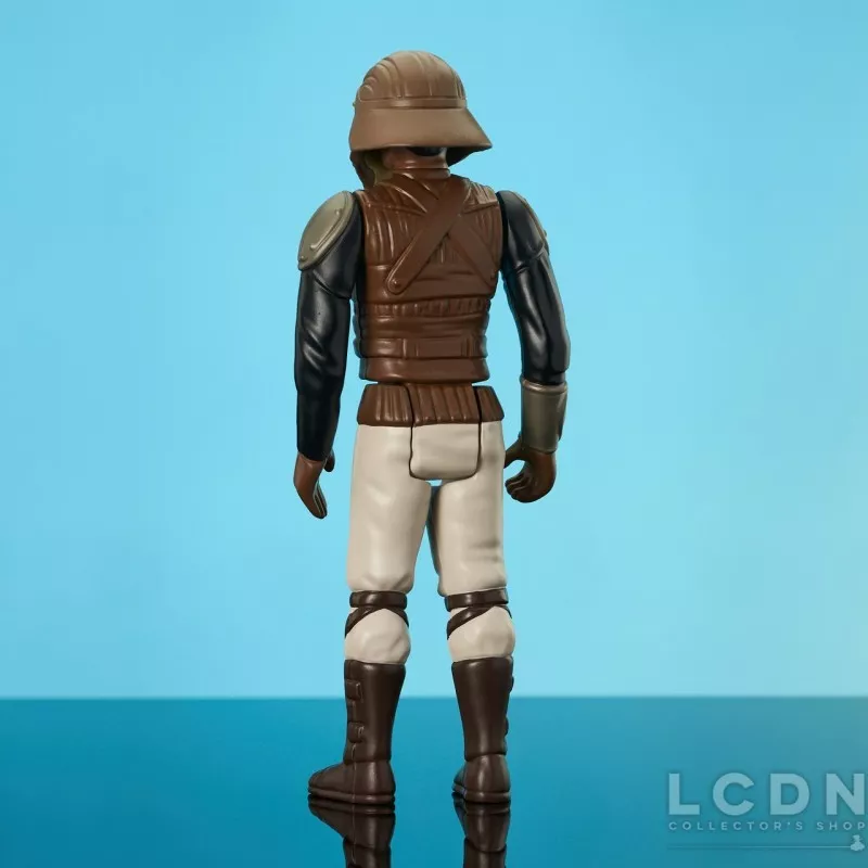 Star Wars Action Figure Jumbo Vintage Kenner Lando Calrissian (Skiff Guard) 30cm