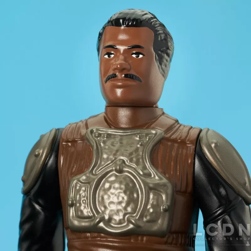 Star Wars Action Figure Jumbo Vintage Kenner Lando Calrissian (Skiff Guard) 30cm