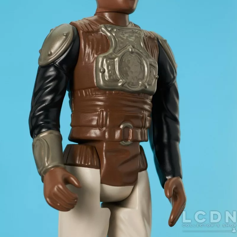 Star Wars Action Figure Jumbo Vintage Kenner Lando Calrissian (Skiff Guard) 30cm