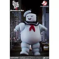 SOS Fantômes (Ghostbusters) Figurine Stay Puft Marshmallow Man Bibendum Chamallow Deluxe 30cm