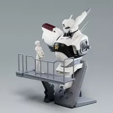 Mobile Police Patlabor Maquette PLAMAX MF-75 minimum factory Machine Bust Collection Noa Izumi with Alphonse 21cm