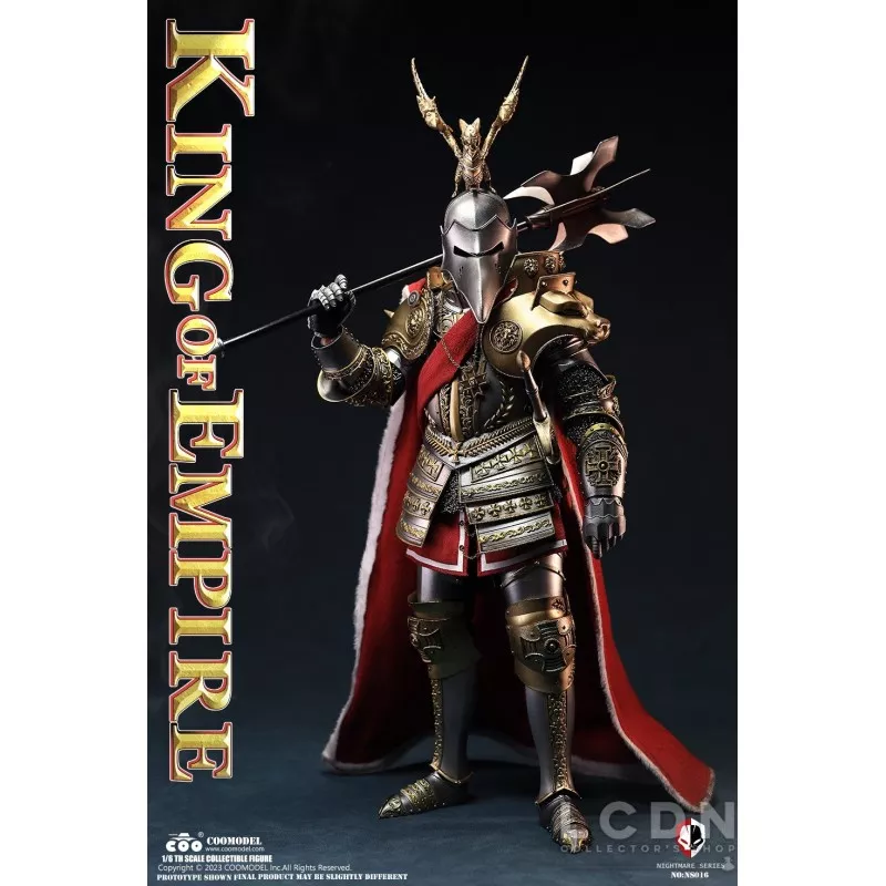 Nightmare Series Archbishop Of Empire (Standard Alloy Nightmare Series Archbishop Of Empire (Standard Alloy