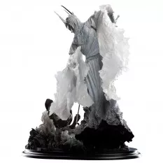Le Seigneur des Anneaux ( The Lord of the Rings ) Statue 1/6 The Witch King & Frodo at Weathertop 41 cm