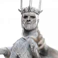 Le Seigneur des Anneaux ( The Lord of the Rings ) Statue 1/6 The Witch King & Frodo at Weathertop 41 cm
