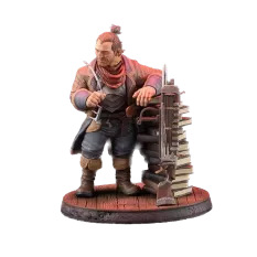 Dragon Age Statue Varric 15cm