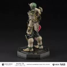Halo Infinite Figure Spartan Chonmage/Yokai 25cm
