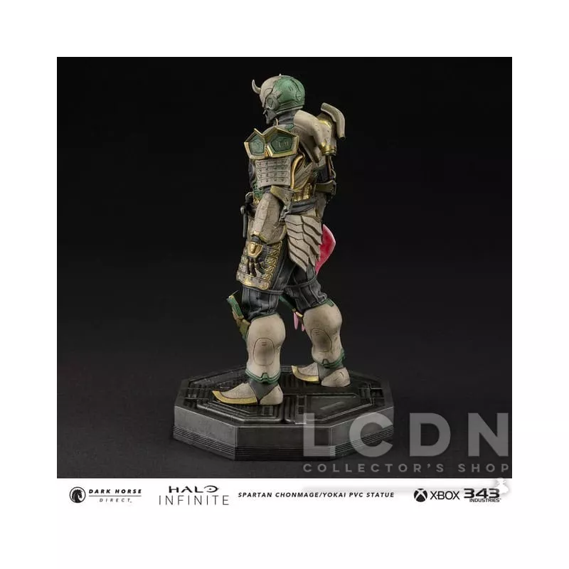 Halo Infinite Figure Spartan Chonmage/Yokai 25cm