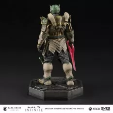 Halo Infinite Figure Spartan Chonmage/Yokai 25cm