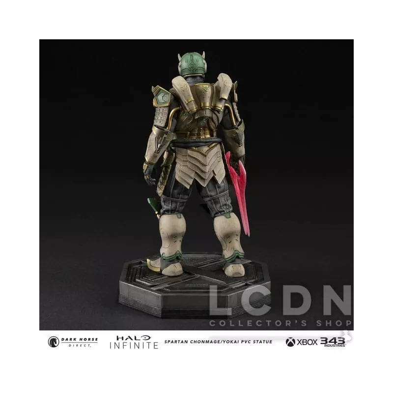 Halo Infinite Figure Spartan Chonmage/Yokai 25cm