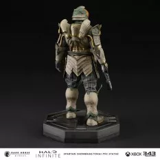 Halo Infinite Figure Spartan Chonmage/Yokai 25cm