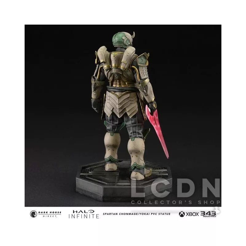 Halo Infinite Figure Spartan Chonmage/Yokai 25cm