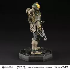 Halo Infinite Figure Spartan Chonmage/Yokai 25cm