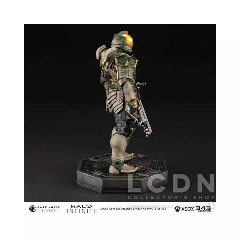 Halo Infinite Figure Spartan Chonmage/Yokai 25cm