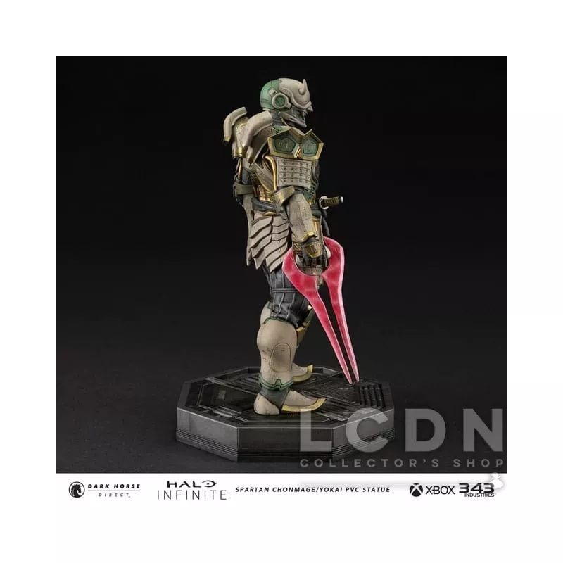 Halo Infinite Figure Spartan Chonmage/Yokai 25cm