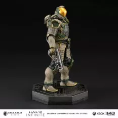 Halo Infinite Figure Spartan Chonmage/Yokai 25cm
