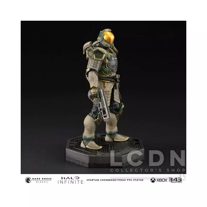 Halo Infinite Figure Spartan Chonmage/Yokai 25cm