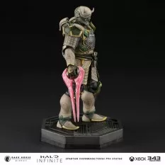 Halo Infinite Figure Spartan Chonmage/Yokai 25cm