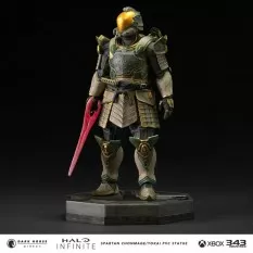 Halo Infinite Figure Spartan Chonmage/Yokai 25cm