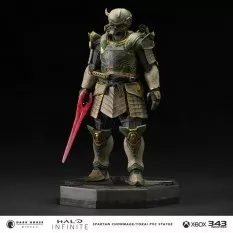 Halo Infinite Figure Spartan Chonmage/Yokai 25cm