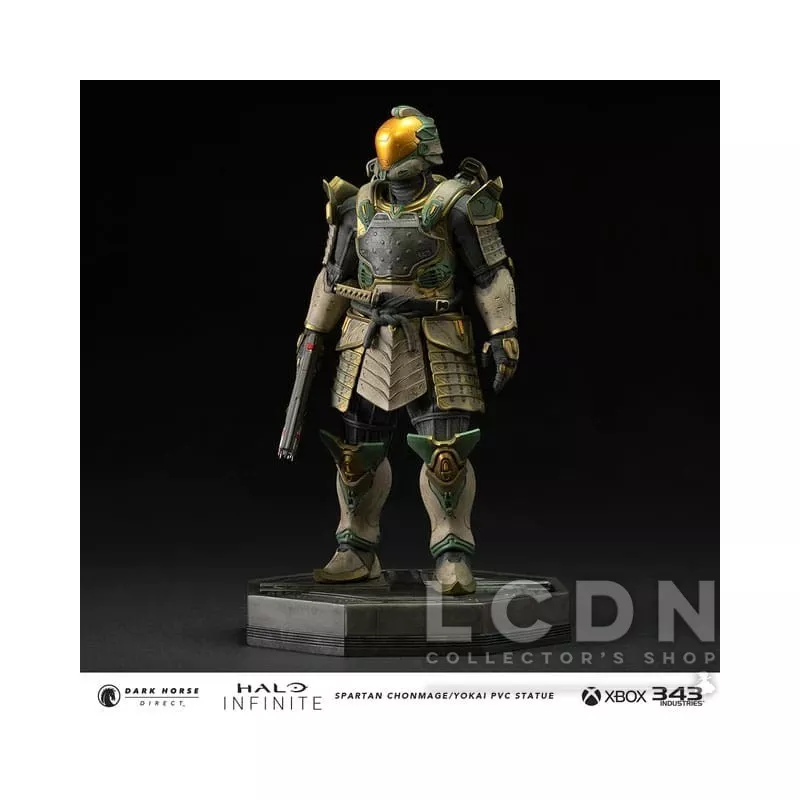 Halo Infinite Figure Spartan Chonmage/Yokai 25cm