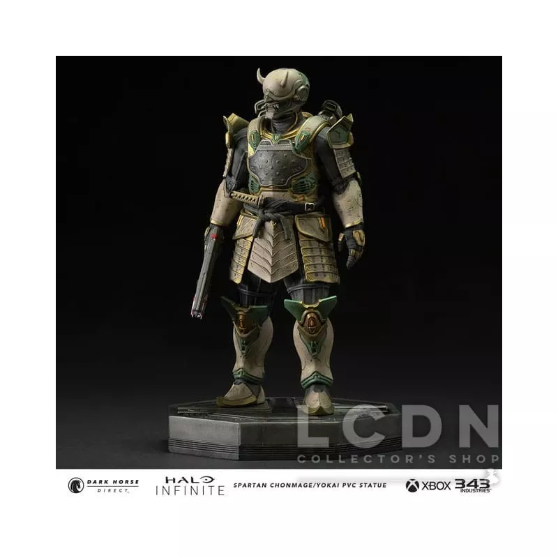 Halo Infinite Figure Spartan Chonmage/Yokai 25cm