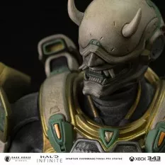 Halo Infinite Figure Spartan Chonmage/Yokai 25cm