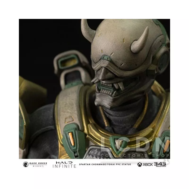 Halo Infinite Figure Spartan Chonmage/Yokai 25cm