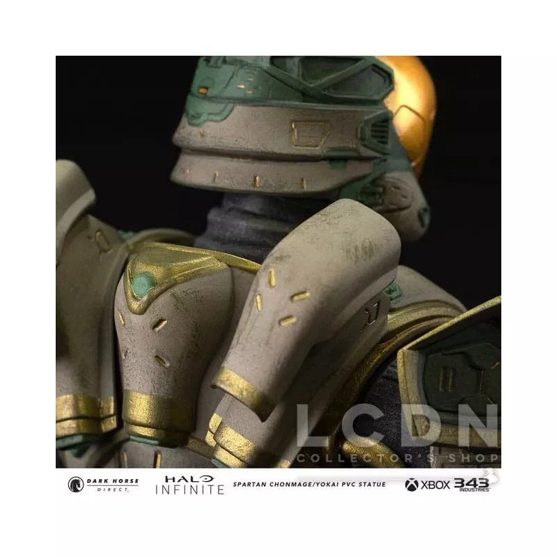 Halo Infinite Figure Spartan Chonmage/Yokai 25cm