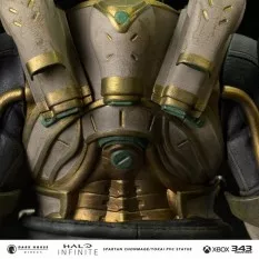 Halo Infinite Figure Spartan Chonmage/Yokai 25cm