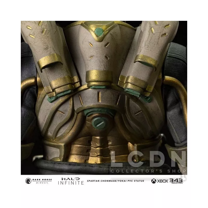 Halo Infinite Figure Spartan Chonmage/Yokai 25cm