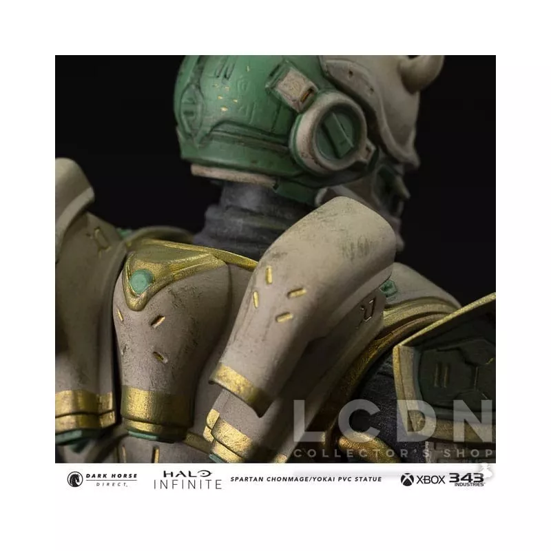 Halo Infinite Figure Spartan Chonmage/Yokai 25cm