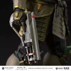 Halo Infinite Figure Spartan Chonmage/Yokai 25cm