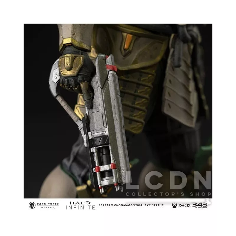 Halo Infinite Figure Spartan Chonmage/Yokai 25cm