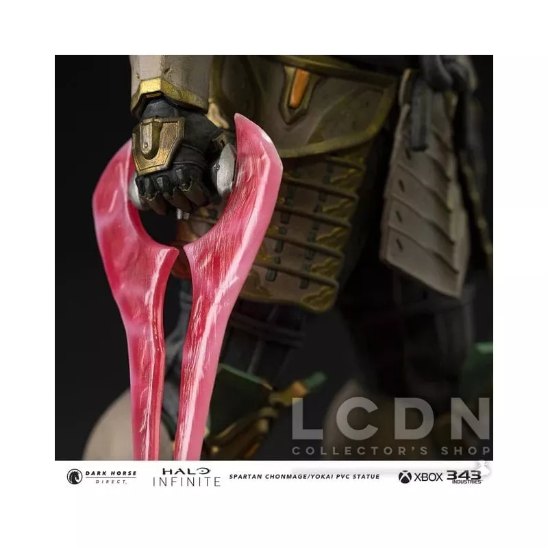 Halo Infinite Figure Spartan Chonmage/Yokai 25cm