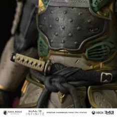 Halo Infinite Figure Spartan Chonmage/Yokai 25cm