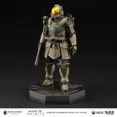 Halo Infinite Figure Spartan Chonmage/Yokai 25cm