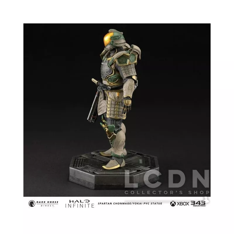 Halo Infinite Figure Spartan Chonmage/Yokai 25cm