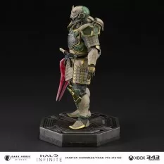 Halo Infinite Figure Spartan Chonmage/Yokai 25cm